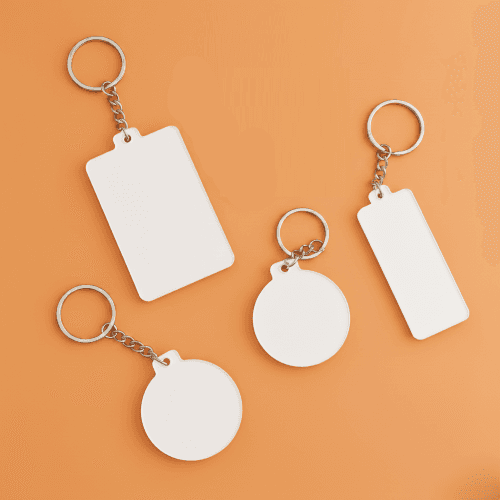 Custom Acrylic Keychain